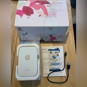 HP Sprocket